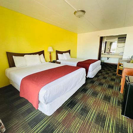 Quality Lodge Sandusky Eksteriør bilde