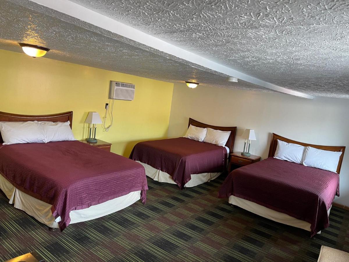 Quality Lodge Sandusky Eksteriør bilde
