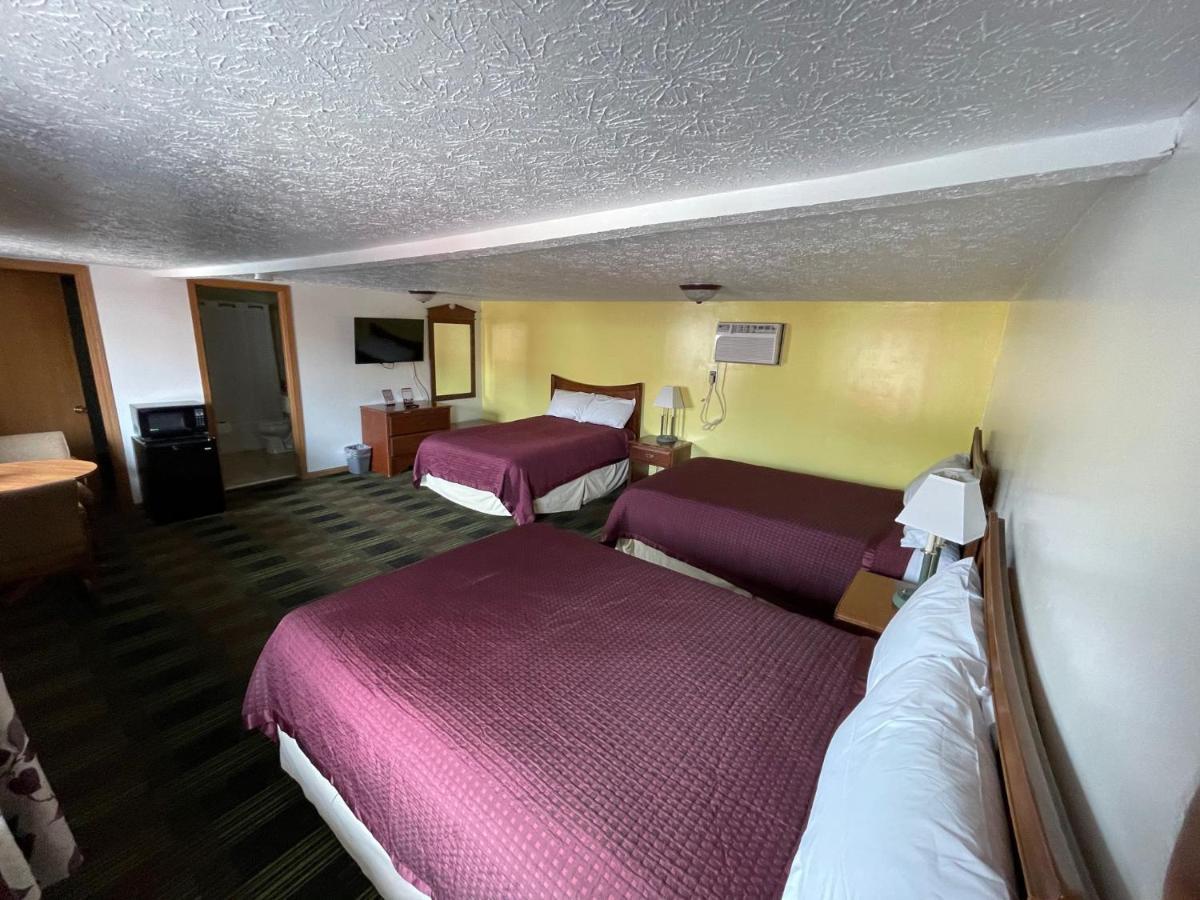 Quality Lodge Sandusky Eksteriør bilde