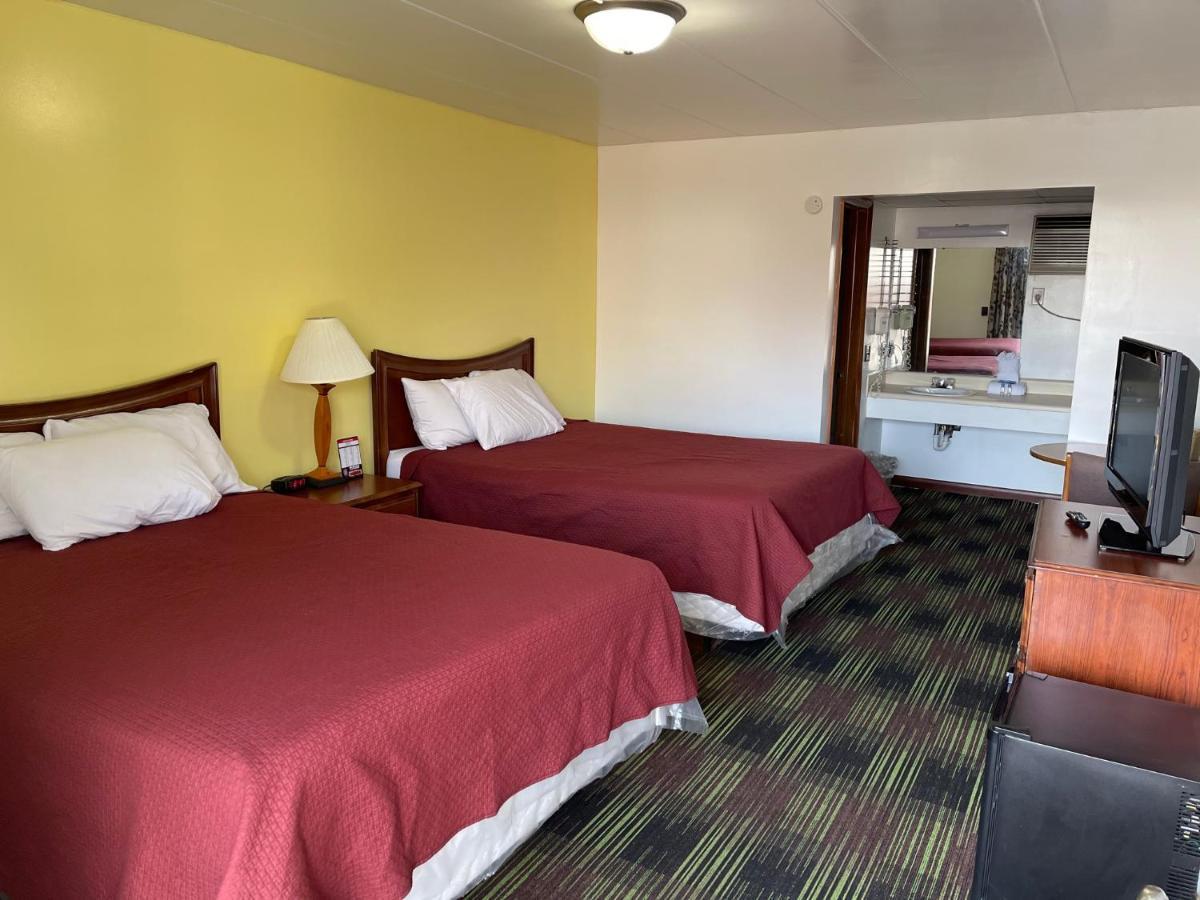 Quality Lodge Sandusky Eksteriør bilde