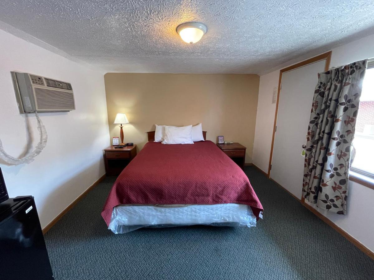 Quality Lodge Sandusky Eksteriør bilde