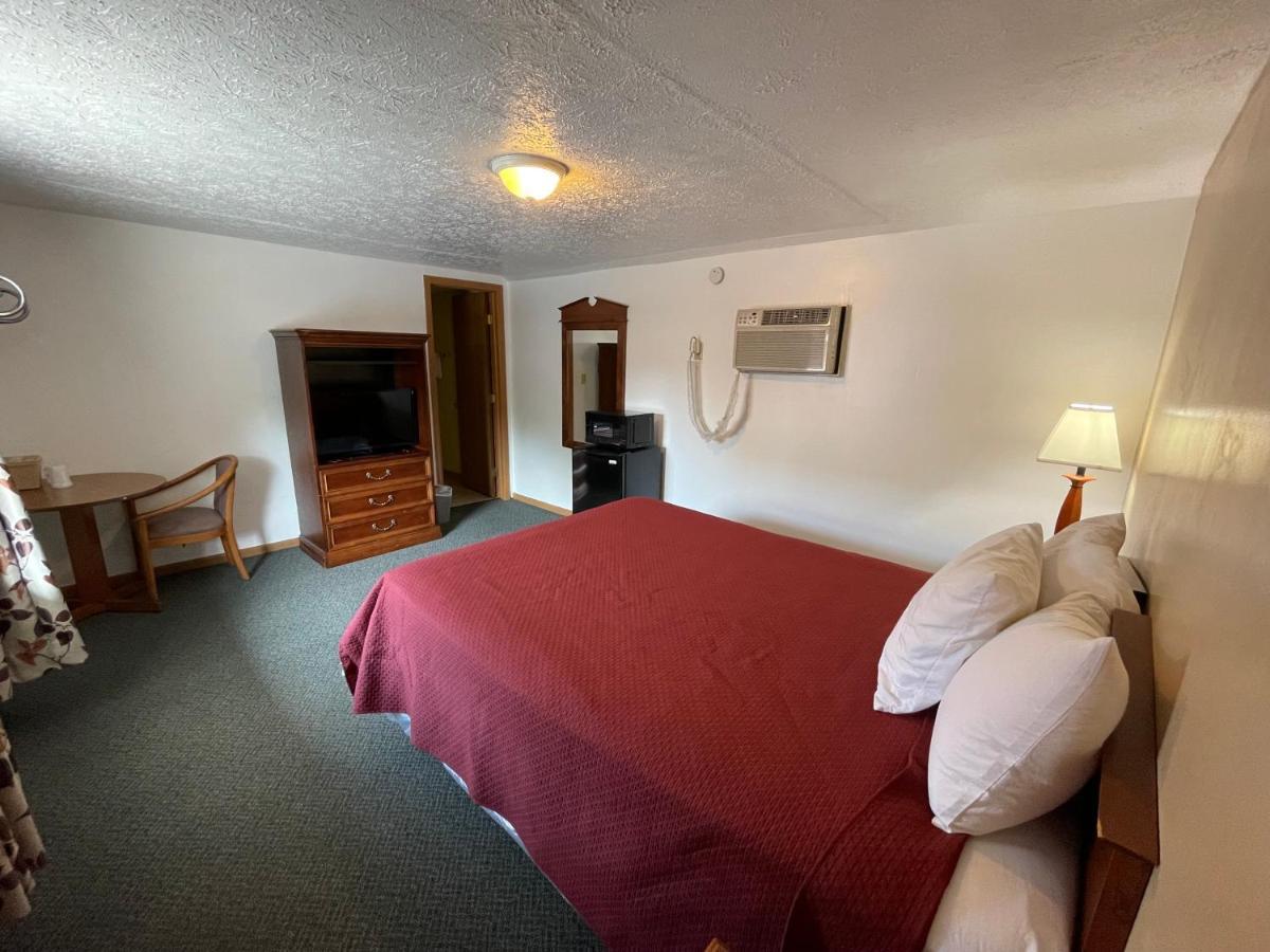 Quality Lodge Sandusky Eksteriør bilde