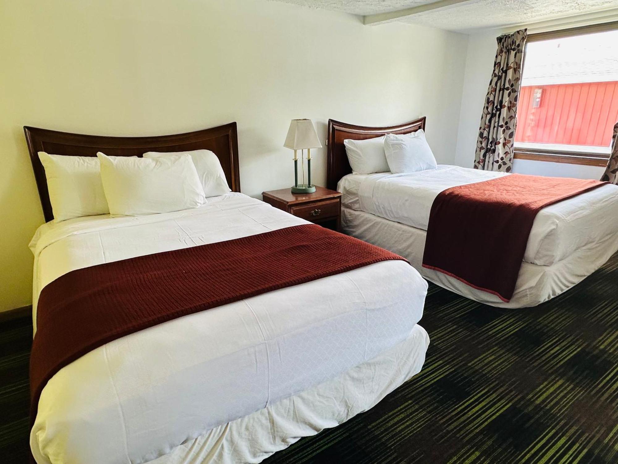 Quality Lodge Sandusky Eksteriør bilde