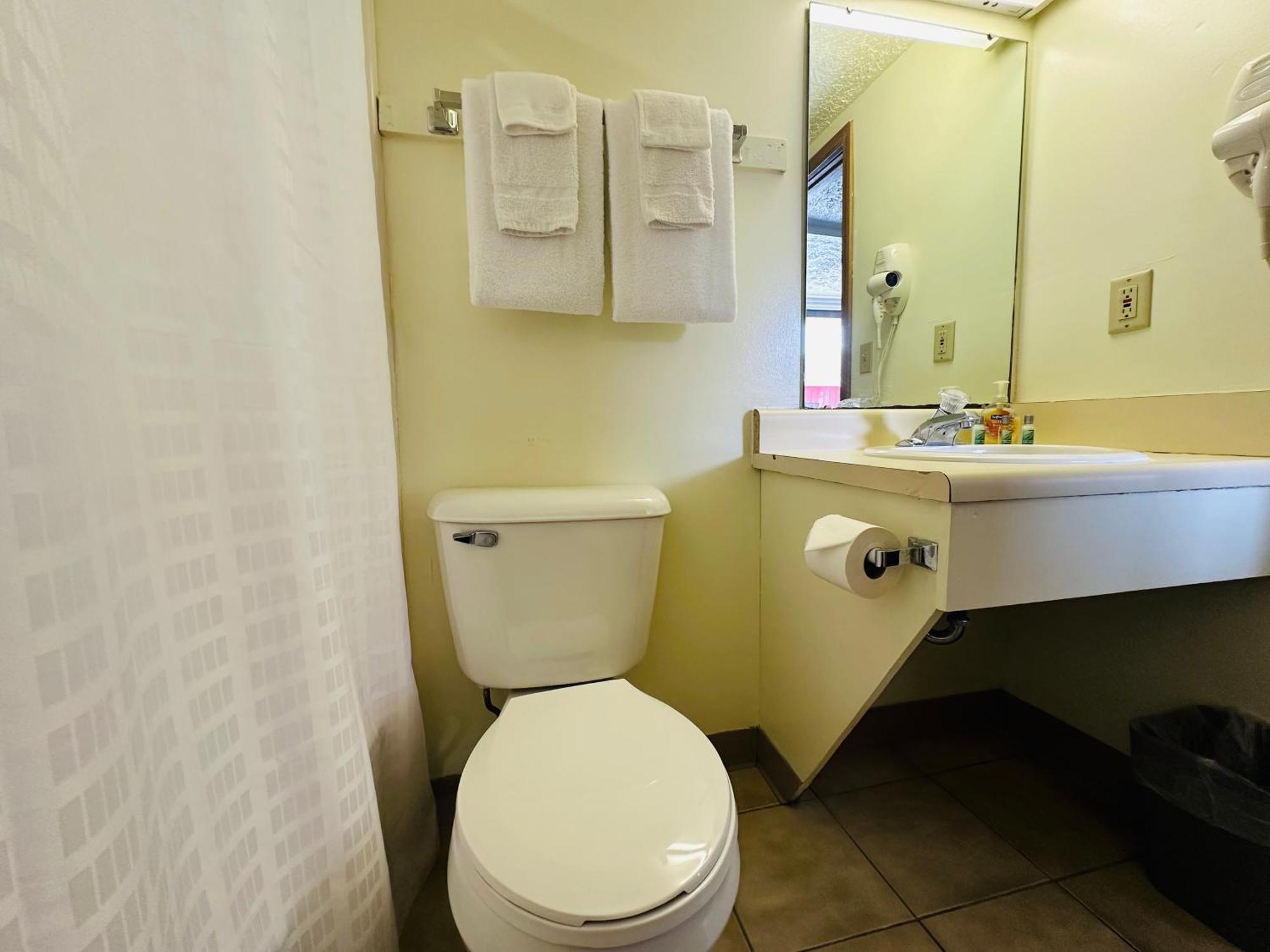 Quality Lodge Sandusky Eksteriør bilde
