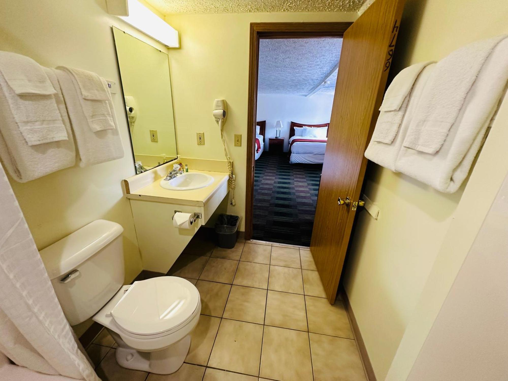 Quality Lodge Sandusky Eksteriør bilde
