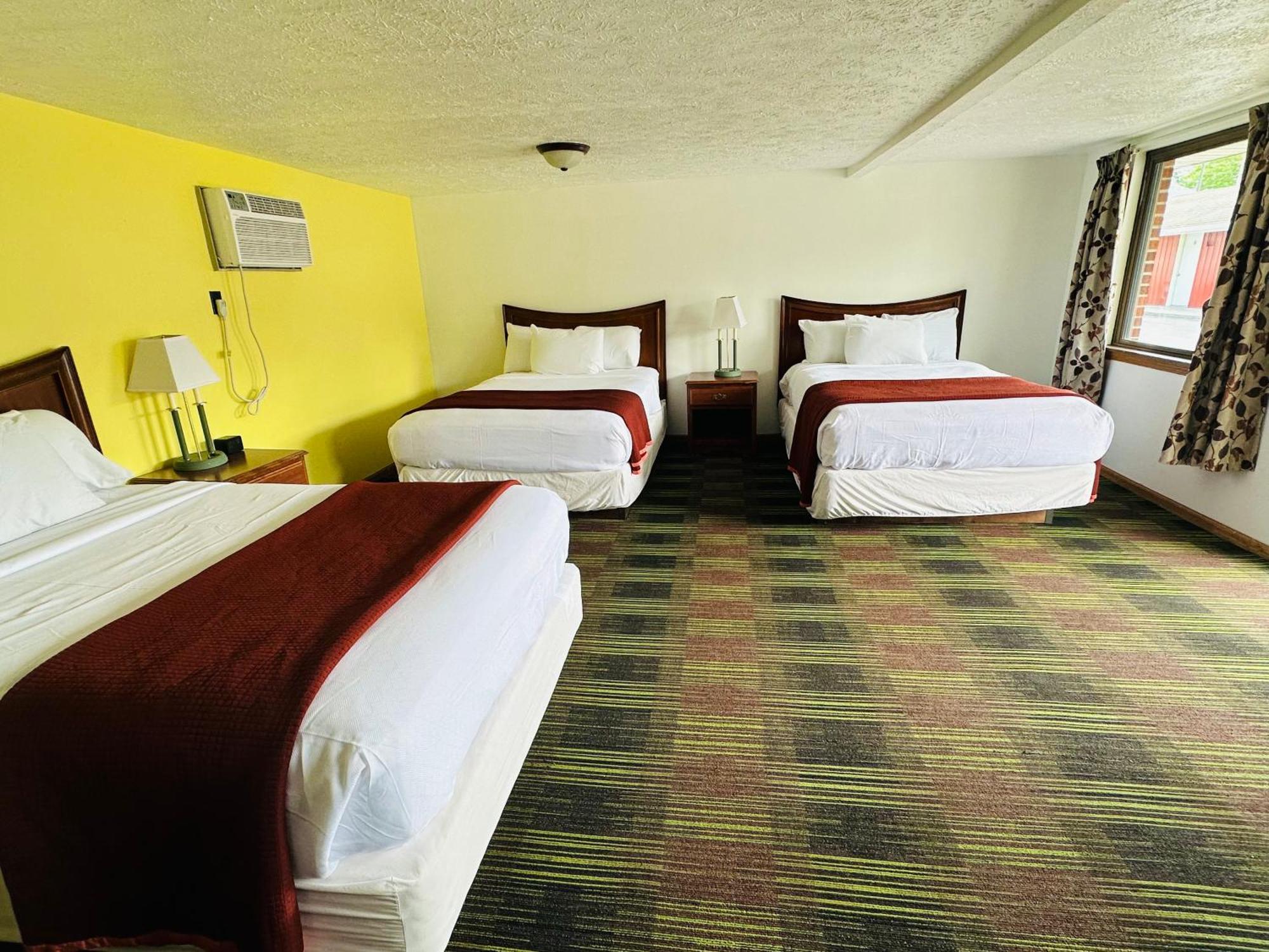 Quality Lodge Sandusky Eksteriør bilde