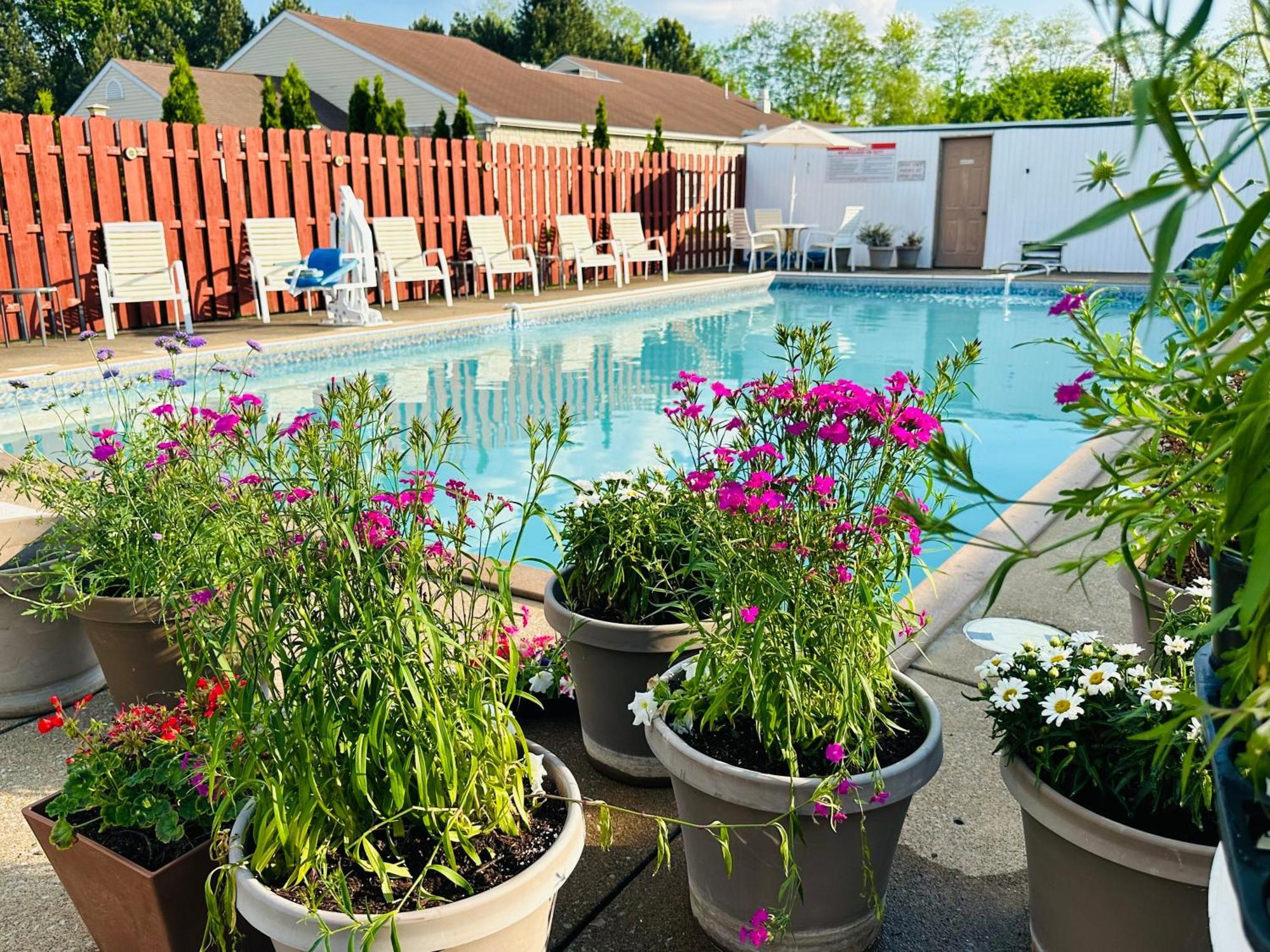 Quality Lodge Sandusky Eksteriør bilde