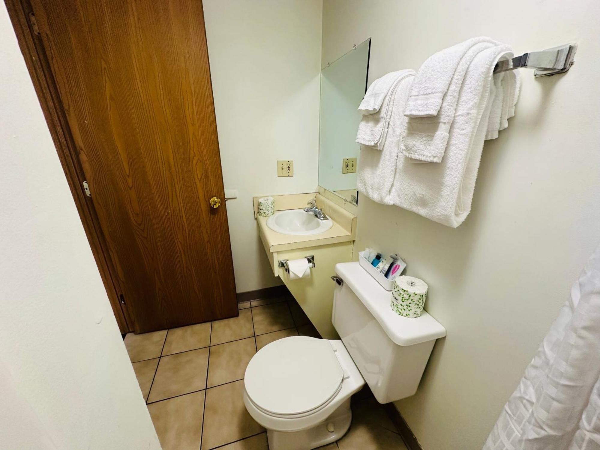 Quality Lodge Sandusky Eksteriør bilde