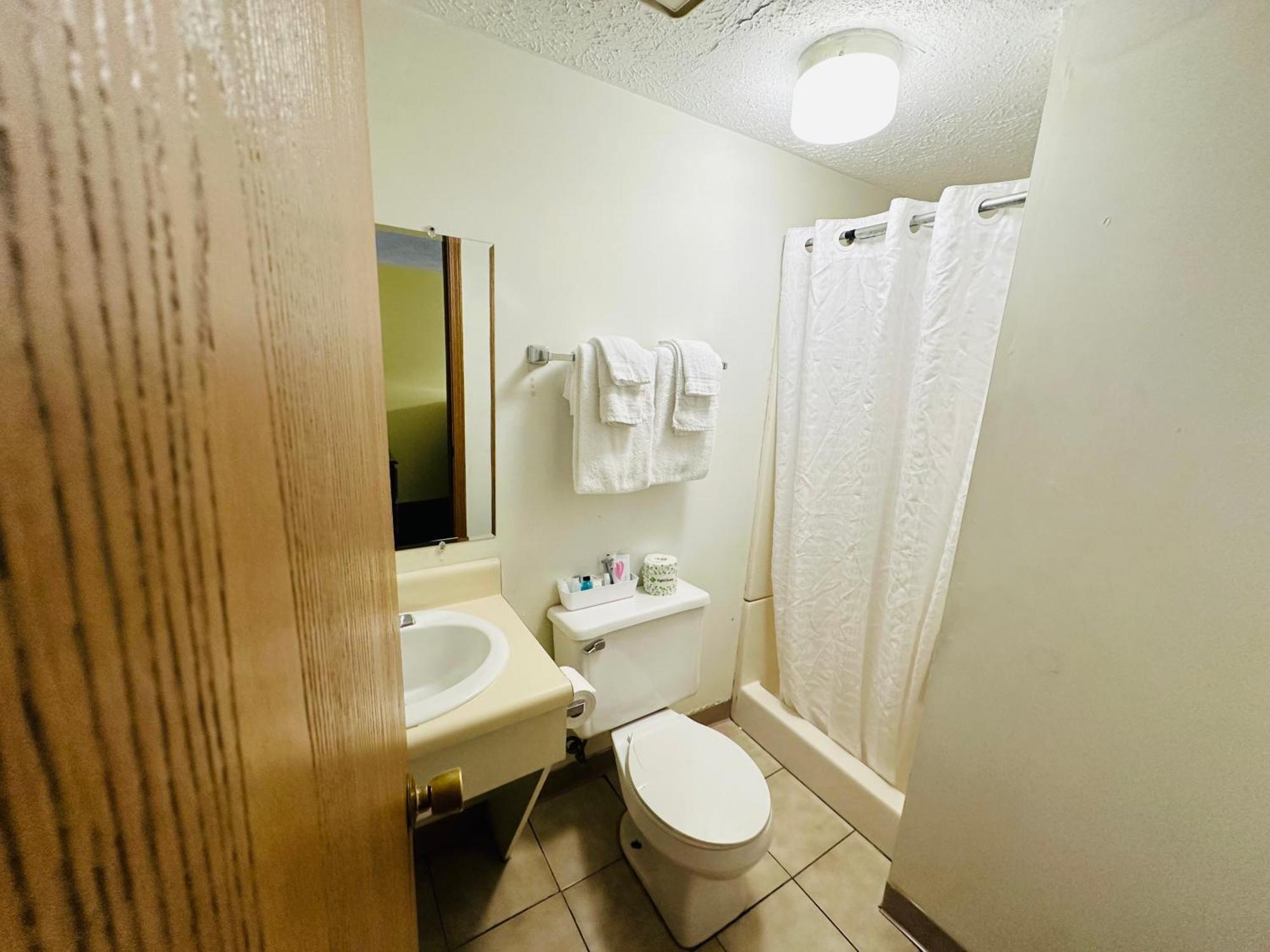 Quality Lodge Sandusky Eksteriør bilde