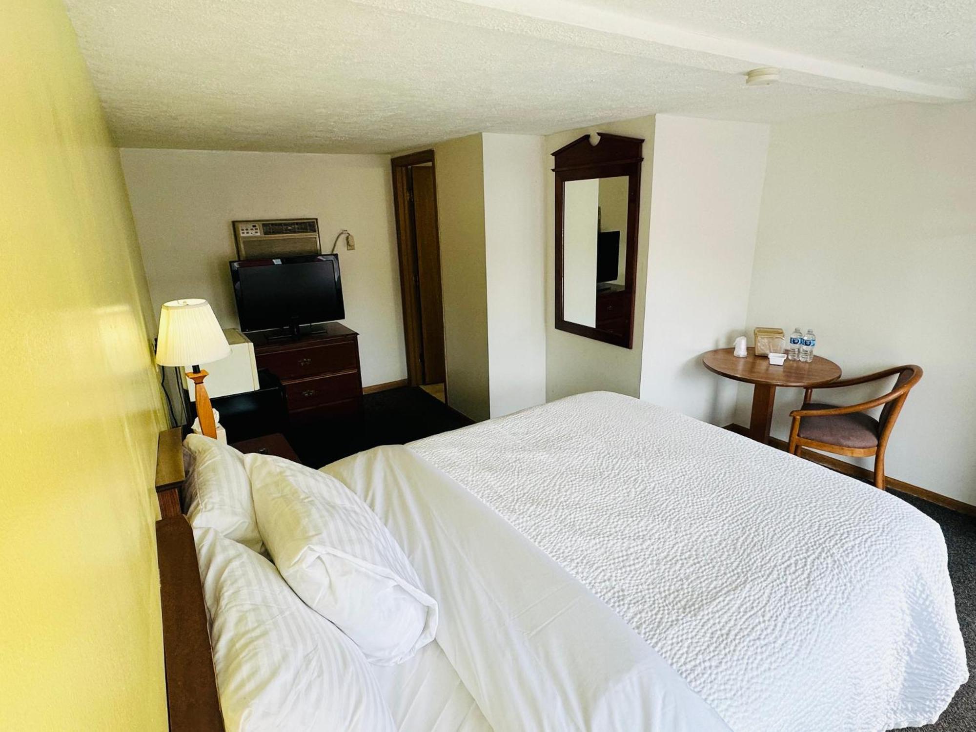 Quality Lodge Sandusky Eksteriør bilde
