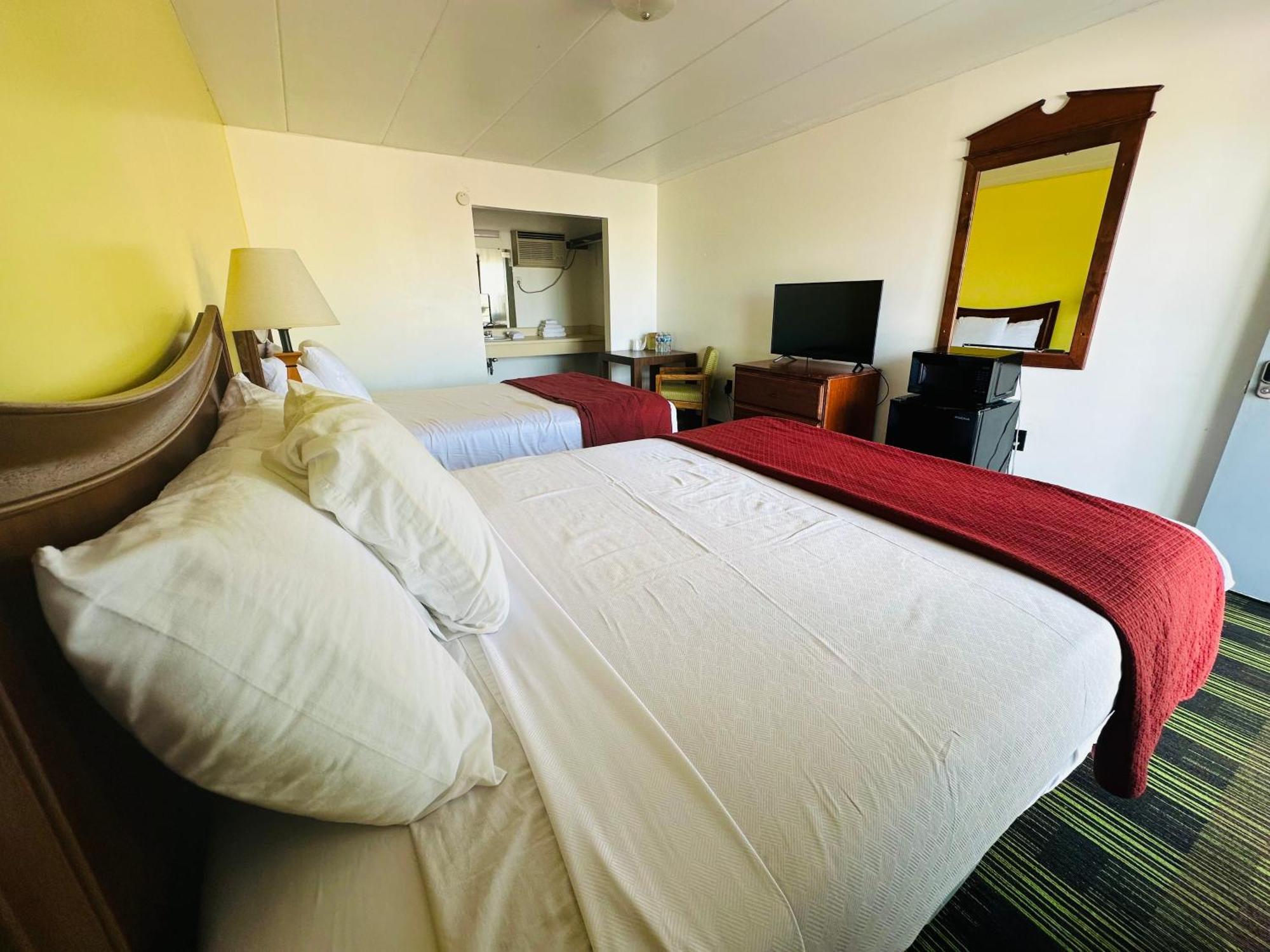 Quality Lodge Sandusky Eksteriør bilde