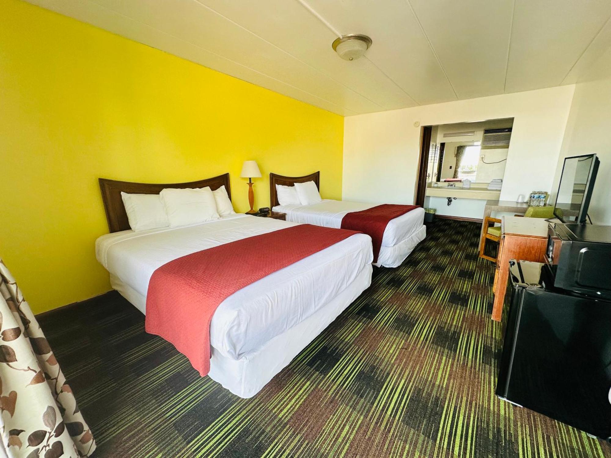 Quality Lodge Sandusky Eksteriør bilde
