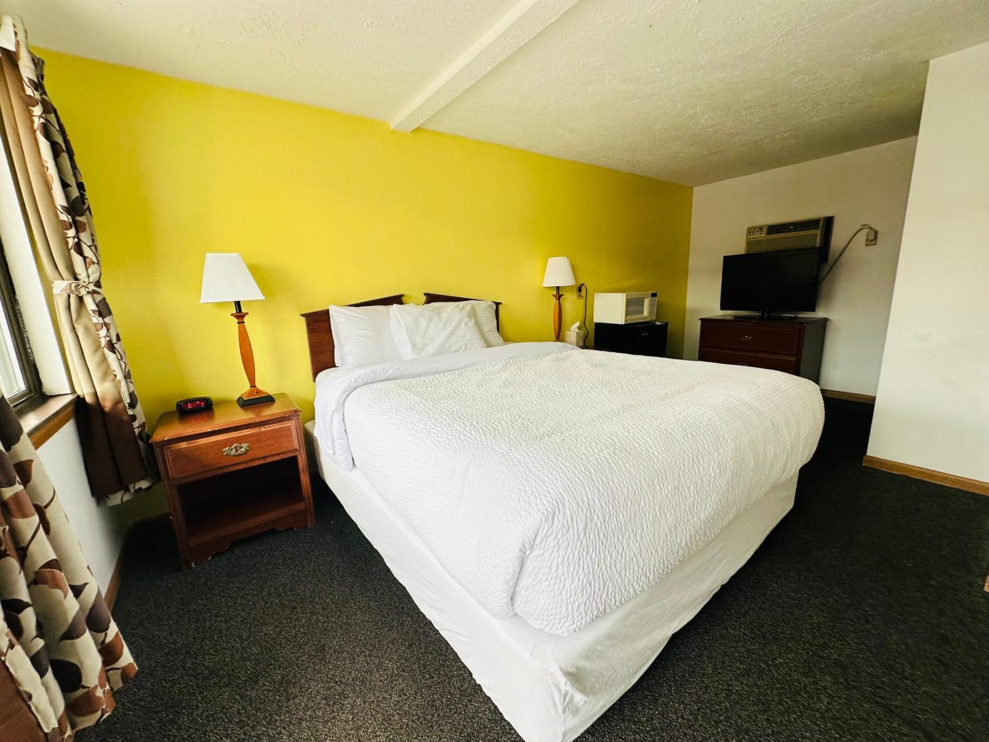 Quality Lodge Sandusky Eksteriør bilde