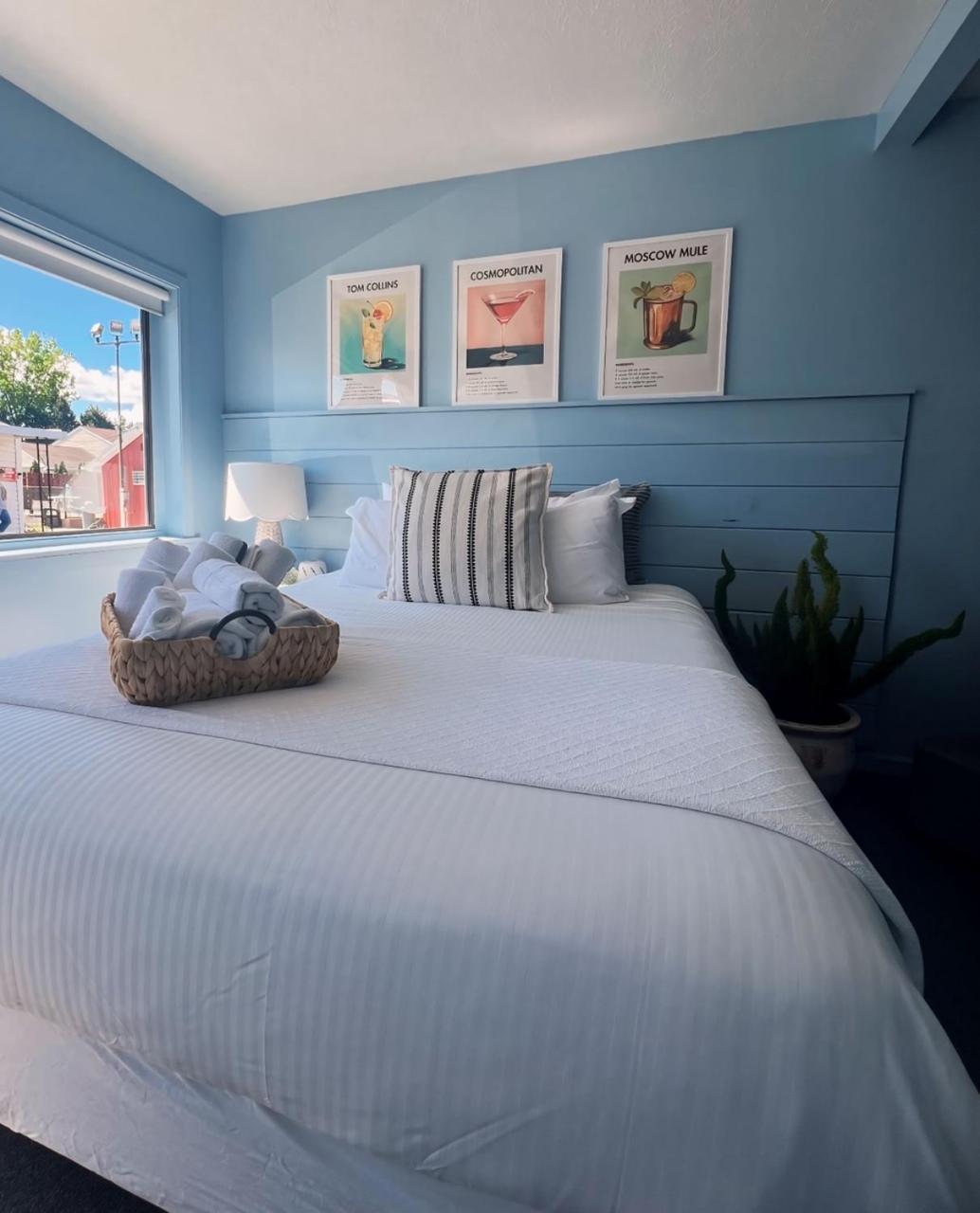 Quality Lodge Sandusky Eksteriør bilde