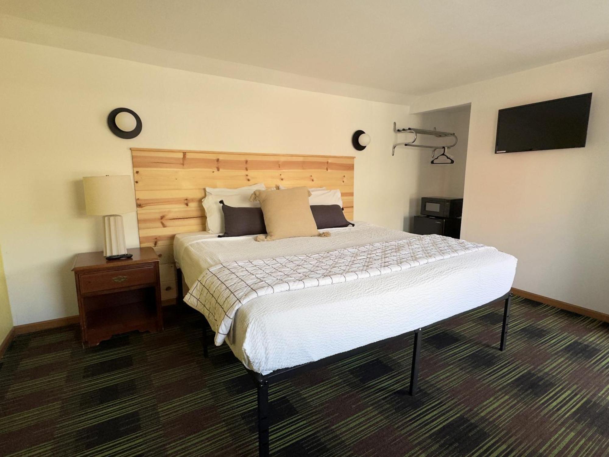 Quality Lodge Sandusky Eksteriør bilde
