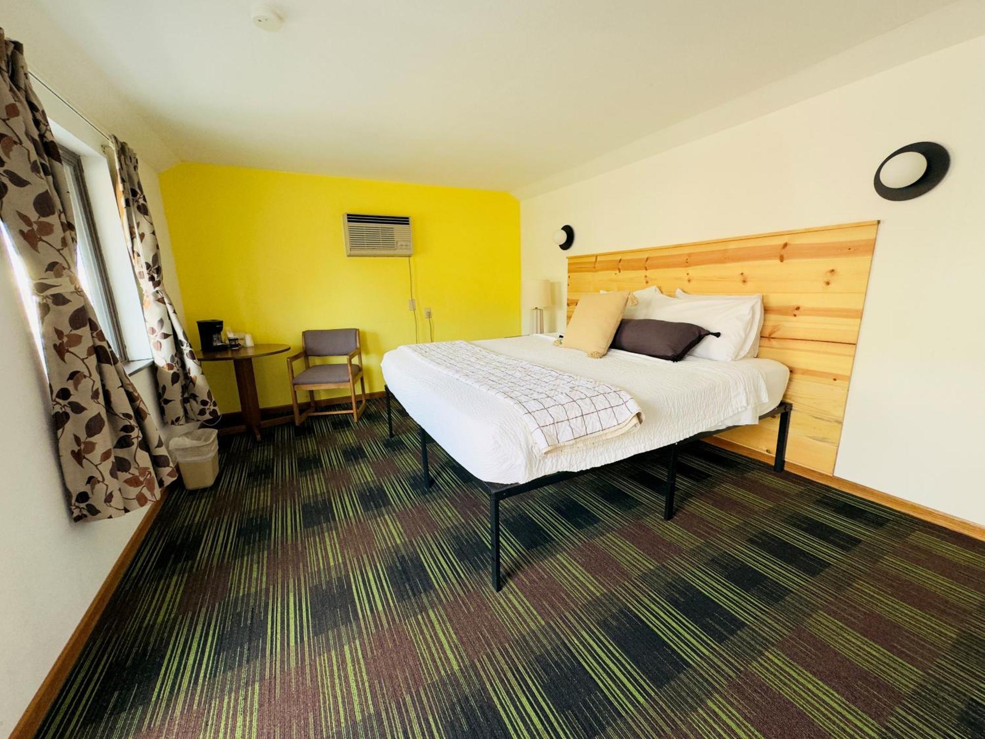 Quality Lodge Sandusky Eksteriør bilde