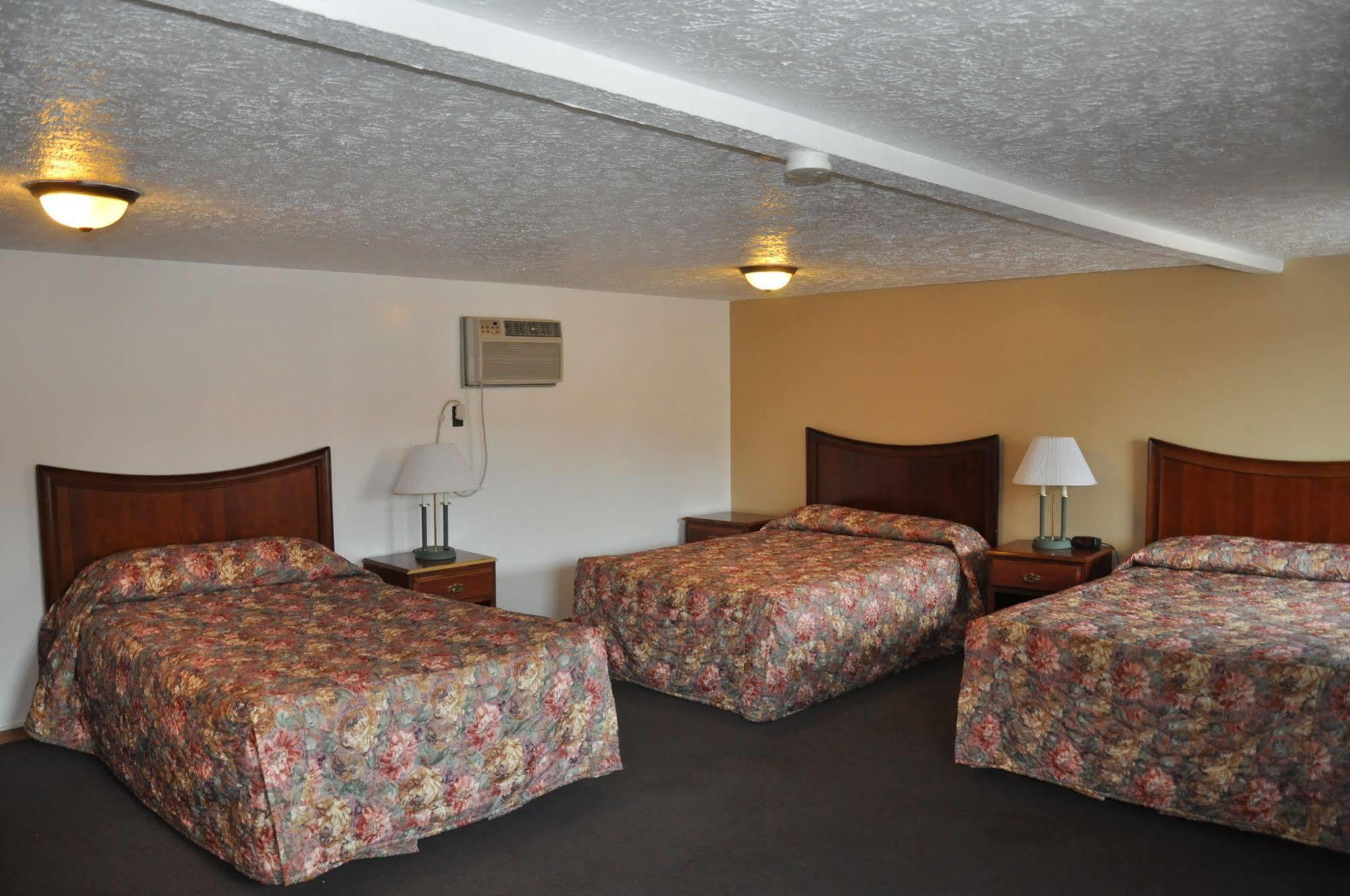 Quality Lodge Sandusky Eksteriør bilde